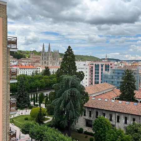Atuaire Home Gran Apartamento Con Vistas A La Catedral De Burgo Екстериор снимка