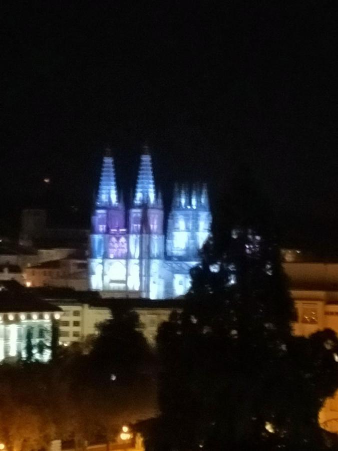 Atuaire Home Gran Apartamento Con Vistas A La Catedral De Burgo Екстериор снимка