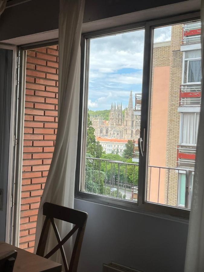 Atuaire Home Gran Apartamento Con Vistas A La Catedral De Burgo Екстериор снимка
