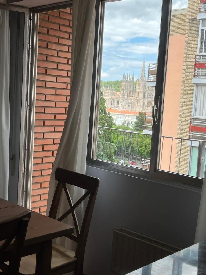 Atuaire Home Gran Apartamento Con Vistas A La Catedral De Burgo Екстериор снимка