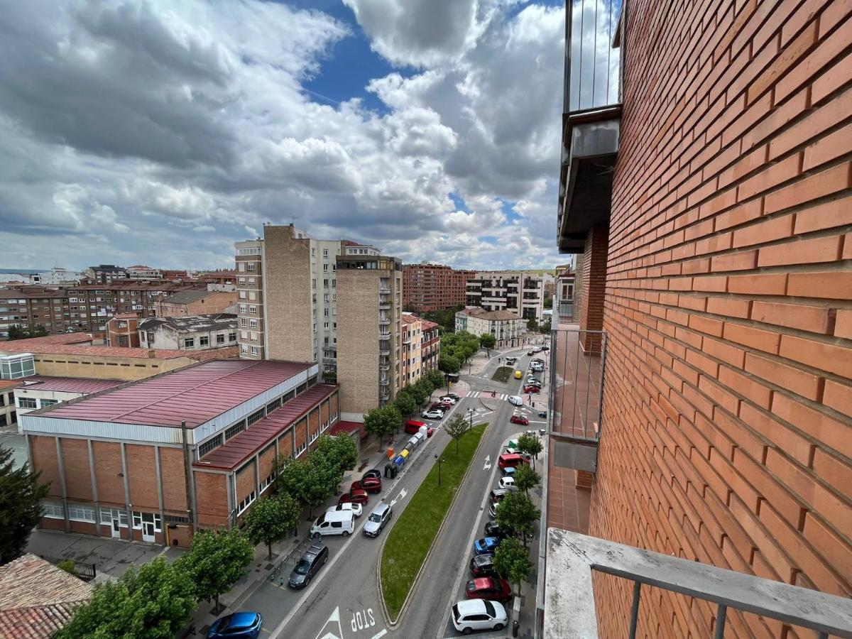 Atuaire Home Gran Apartamento Con Vistas A La Catedral De Burgo Екстериор снимка