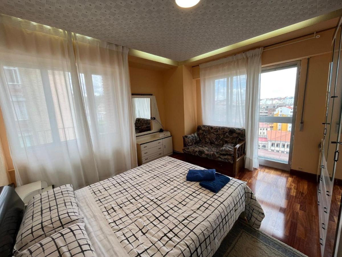 Atuaire Home Gran Apartamento Con Vistas A La Catedral De Burgo Екстериор снимка