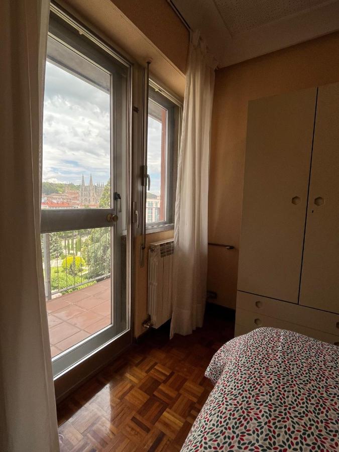 Atuaire Home Gran Apartamento Con Vistas A La Catedral De Burgo Екстериор снимка